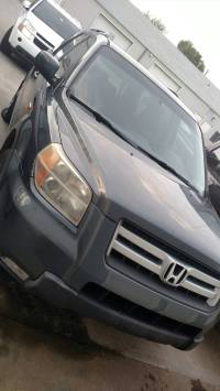 2006 Honda Pilot Lawrence KS 2006 Honda Pilot Lawrence KS